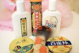 这些被“遗弃”的老国货，让我放下了手里的大牌，补水保湿一级棒图片