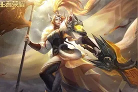 王者荣耀：唯一学不会的刺客，却成S20公认野王，出反甲再无克星图片