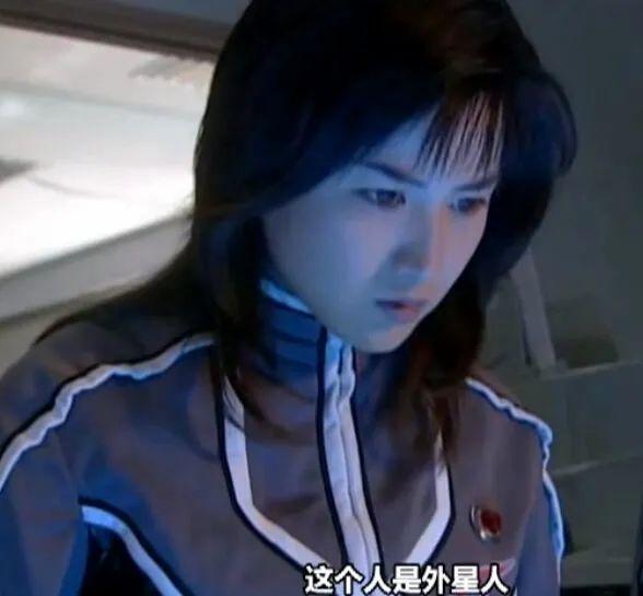 那些年我在奥特曼里错过的性感大妞们…