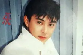 曾经的最帅美猴王，被嘲讽脸上没毛不值钱，后在内地红透半边天图片