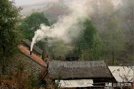 知青记忆：又见炊烟升起图片