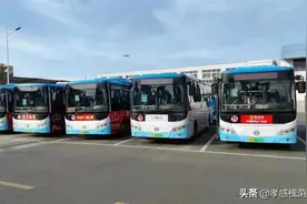 孝感又新开通了两路公交！其中一条可直达武汉图片