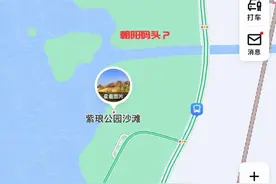 正在招标！南通创新区将建游船码头图片