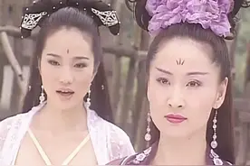 56岁“邀月宫主”大变脸！曾是马景涛最爱，今被嘲像瘪嘴老太太图片