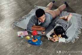 中产阶级必备！高级灰与好瓷砖，重新定义时尚家居！图片