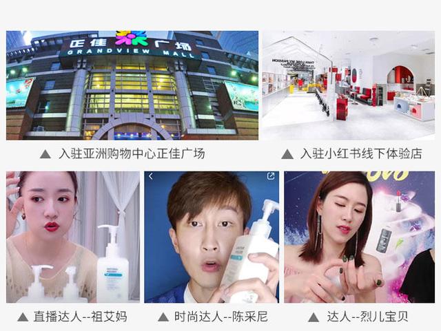 光学嫩肤身体乳美白