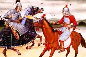 古代将军头盔上为何有个“尖”，到底有什么用？古人智慧令人折服图片