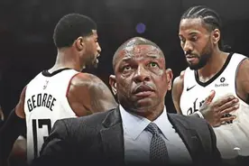 NBA一夜3消息！老里“怼”乔治，比尔称赞威少，火箭捡到宝了图片