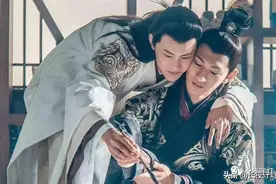 董贤，堪称古今第一男宠，皇帝想把皇位相让，成语断袖之癖的出处图片