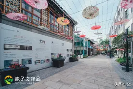 城南街巷，再现老南京记忆中的，一路两街十三巷,六艺九市十八坊 图片