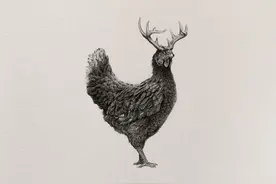 脑洞 大开 的 创意 素描 简笔画 铅笔 艺术 超写实图片
