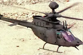 杀死本拉登的隐形黑鹰终于曝光，一大优势领先全球，中俄还在追赶图片