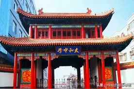 安徽“最好”的县级中学，本科升学率高，是皖西北一流名校图片