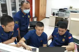 携笔从戎，砥砺前行--消防改变了我图片