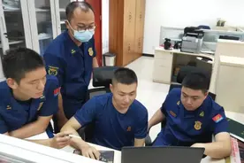 携笔从戎，砥砺前行--消防改变了我图片