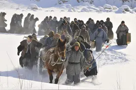 一次3000万人的大迁徙，几乎改变了东北的命运图片