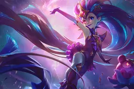 LOL：doinb开始整活，开发佐伊新玩法，不出AP拿下5杀图片