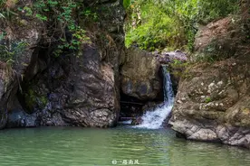 广州深山隐藏一座“最美乡村”，地摊成行成市，无数游客在此补给图片