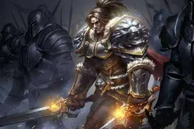 魔兽世界前瞻：暗影国度战士橙装一览图片