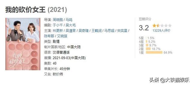 2021翻车最狠的10部烂剧，第一名开播前男主连夜甩锅，编剧跑路