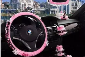 这就是为什么女司机开不好车的原因图片
