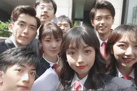 《offer》8位实习生现状：梅桢放弃大学任教机会，他俩在一起了图片