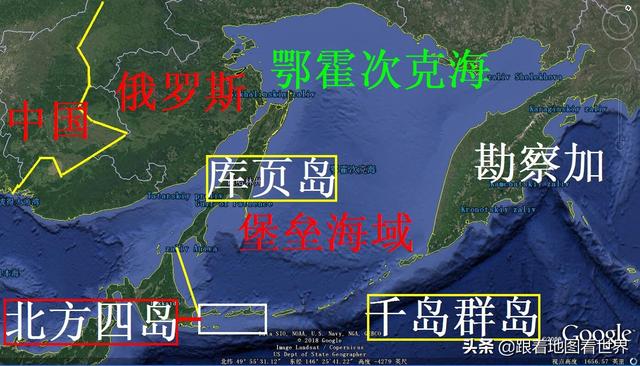 南千岛群岛：日本为何念念不忘？俄日在此争夺300余年