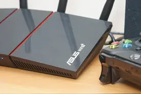 WiFi6路由器大升级：带游戏加速的华硕 AX56U热血版图片