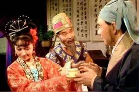 猪八戒在高老庄安稳两年，第三年为何被赶走？你看高太公说的啥图片