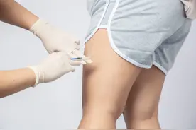 瘦腿术被禁后，“瘦腿针”靠谱吗？图片