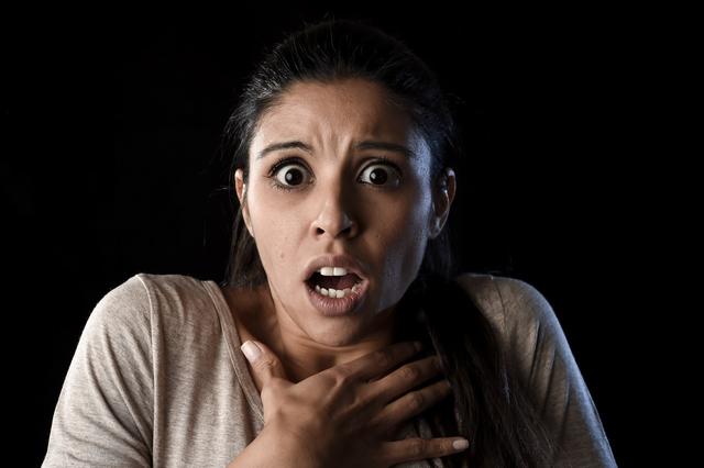 莫名的紧张害怕,要当心幽闭恐惧症