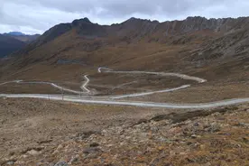 介绍一条冷门原生态川西自驾线路，全程轿车通行无压力图片