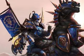 魔兽世界怀旧服：TBC惩戒骑在AOE场合的伪法伤骑玩法图片