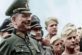 纳粹帝国“三大名帅”的恩怨，三人关系很微妙！隆美尔遭人嫌弃？图片