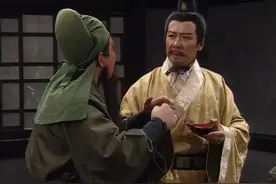 庞统法正已经辞世，张飞赵云另有任务，魏延能帮关羽守住荆州吗？图片