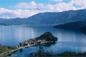 西游记中女儿国现实中竟然真实存在，原来就在云南的丽江图片