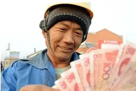 返乡潮或将消失？不少农民工表示年后不再进城，什么情况？图片