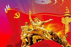 从南湖红船到开国大典 ——“两湖毛董”永葆初心、行稳致远之路图片