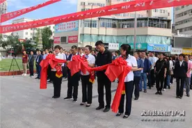 武山县城至水帘洞旅游公交线路正式开通图片