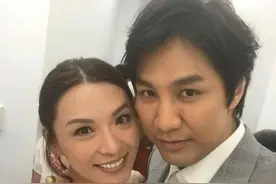 恭喜！TVB女星陈炜被曝与医生男友签字结婚，失婚后迎来第二春图片