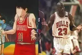 这些动漫你一定都看过，在球场上，即使输了也要一起扛图片
