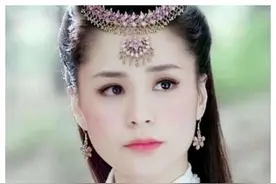 一生有一个“仙乐”就够了，阿娇却偏偏演活了这4大经典角色图片