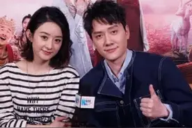 冯绍峰凶赵丽颖：你算不上漂亮！气得赵丽颖飚出河北腔，真逗图片