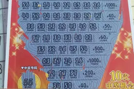 怀着好奇心，“好运十倍”中奖400000？图片
