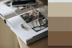 想要拍一组暖棕色调静物？快来看看这篇调色教程图片