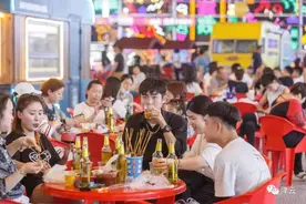 天津新开了五个夜市！这才是夏天的正确打开方式图片