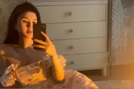 央媒点评小冉去世：如何才能不再对自己的外貌、体型感到焦虑？图片