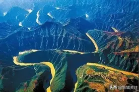 晋城：山河，世外桃源图片