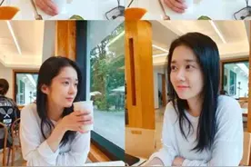 40岁张娜拉嫩似少女！自曝惨遭父亲催婚，曾公开表示想嫁中国艺人图片