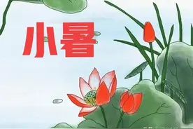 7月7日小暑，这天出现风雨雷电，会有什么预兆？看看农谚怎么说图片